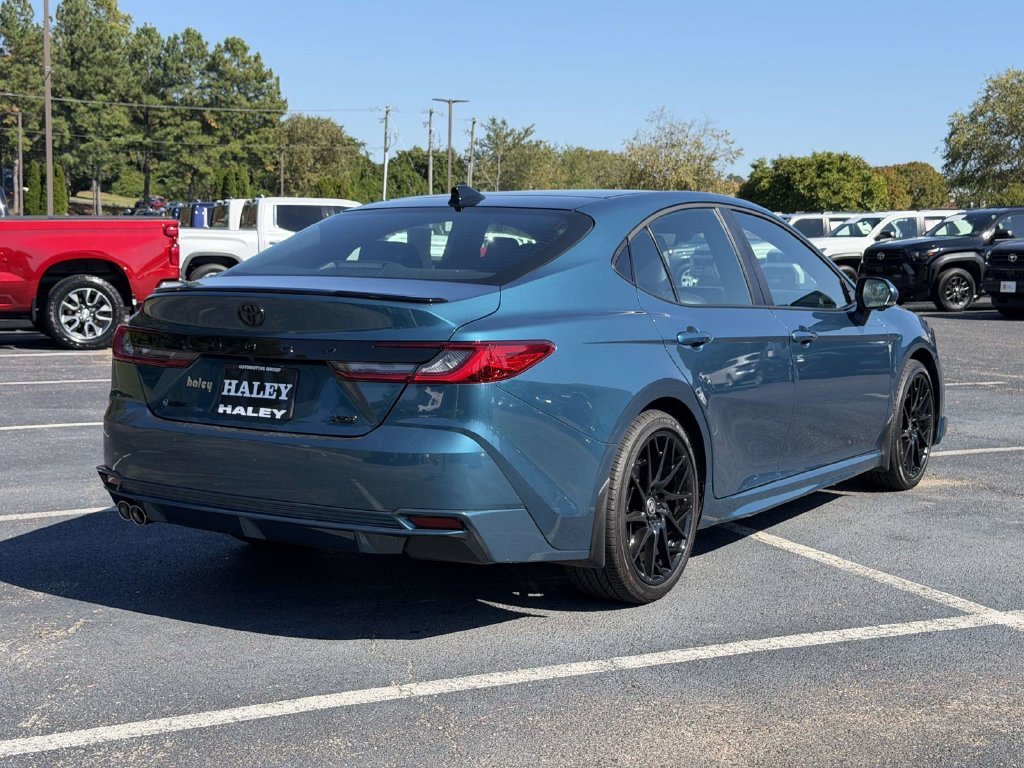 Certified Used 2026  Toyota XSE image 21