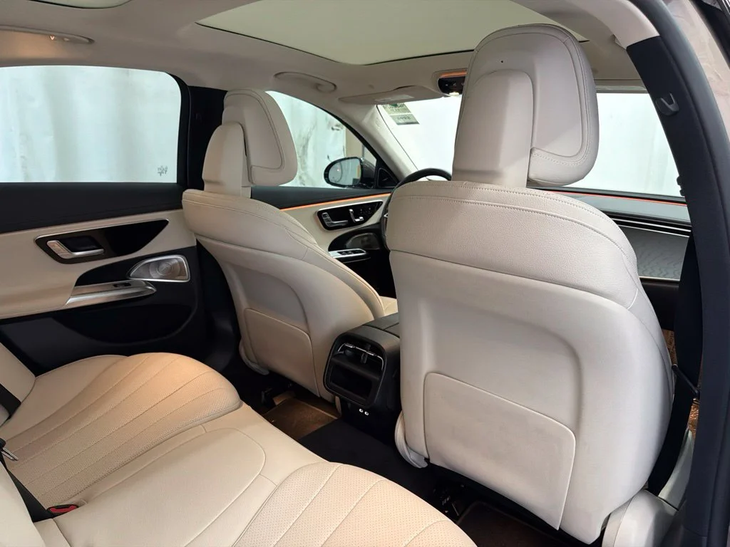 Certified Used 2025 Brown Mercedes-Benz E 350 image 28