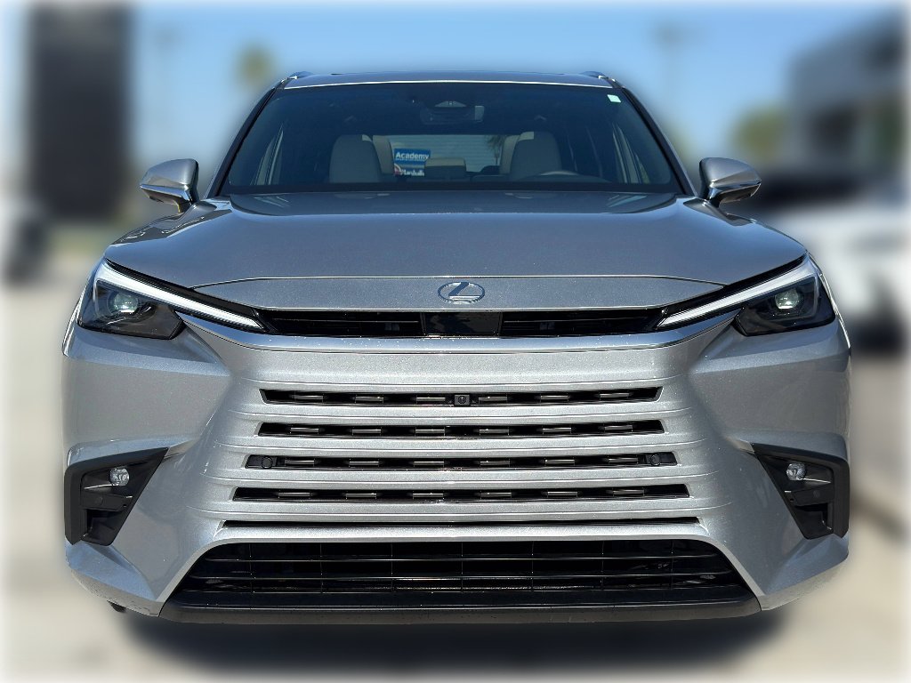 New 2026 Celestial Silver Metallic Lexus PREMIUM AWD image 2