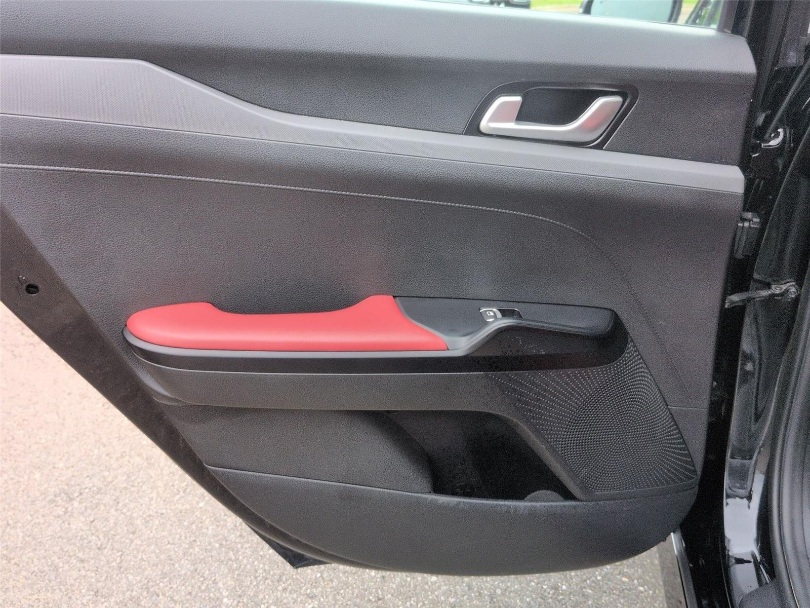 Used 2023 Ebony Black Kia GT-Line image 31