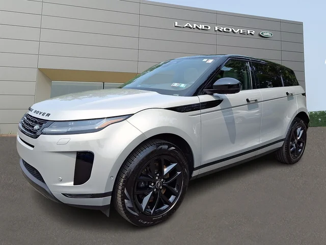 2026 Land Rover Range Rover Evoque S