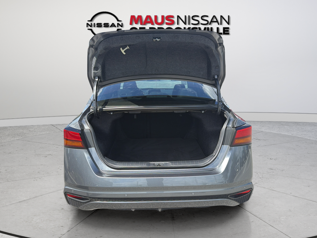 Used 2025 Gray Nissan 2.5 S image 18