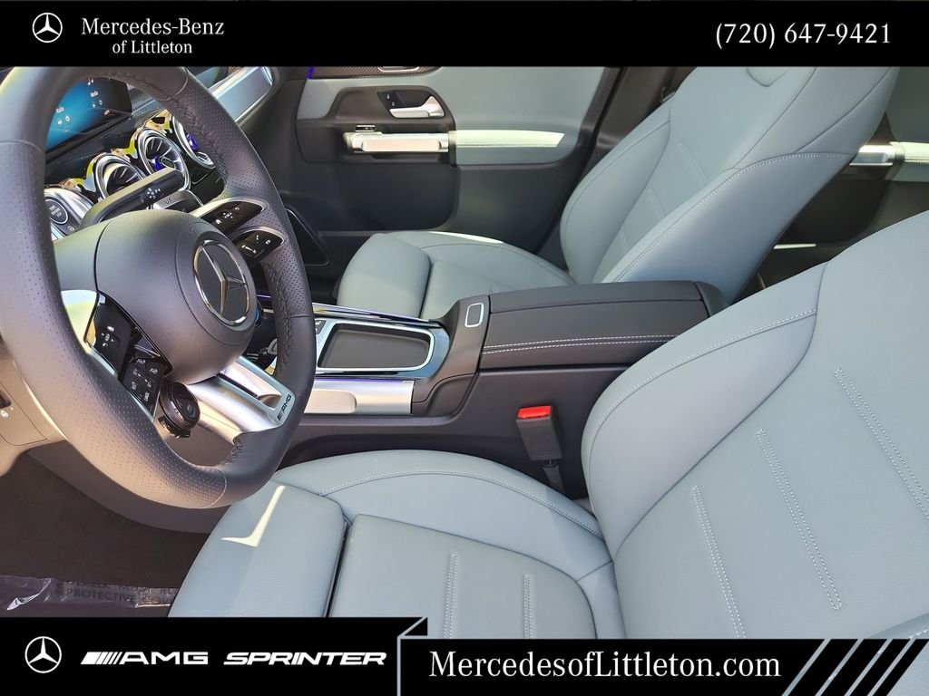 2026 Mercedes-Benz GLB AMG GLB 35 - Photo 12