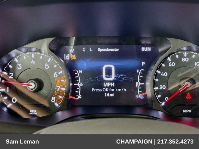 2026 Jeep Compass Latitude - Photo 12