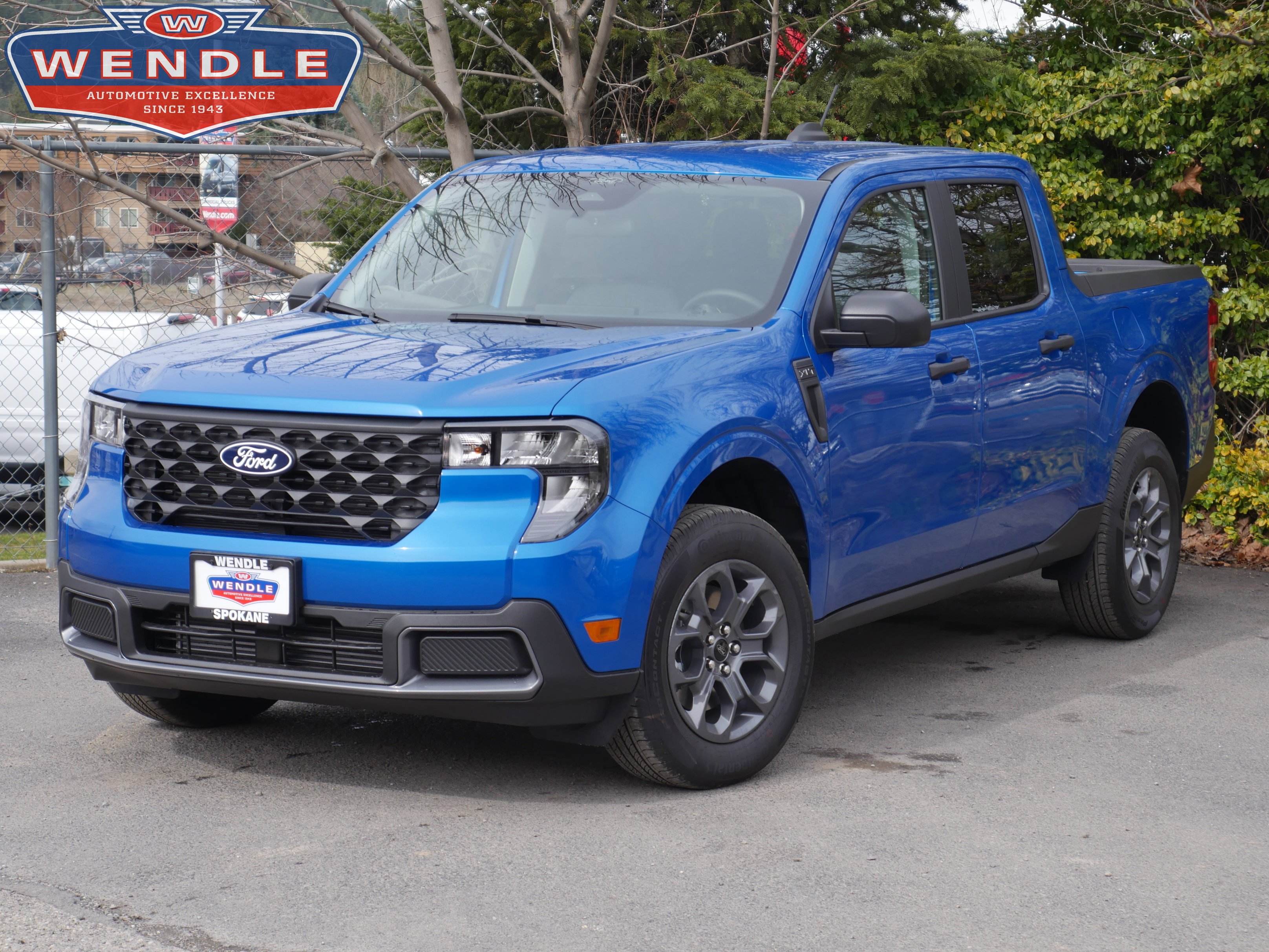 2026 Ford Maverick XLT AWD's photo