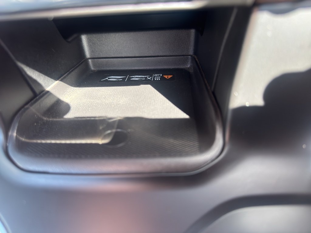 Used 2024 Titanium Rush Metallic GMC Denali image 27