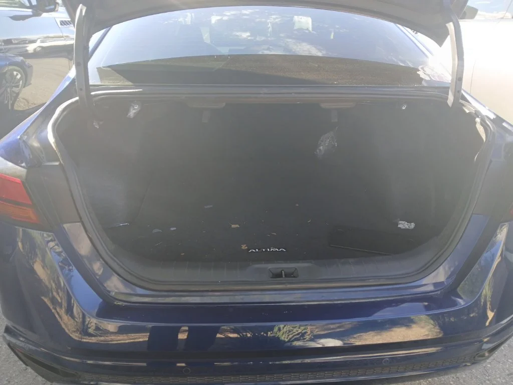 Certified Used 2024 Blue Nissan 2.5 S image 5