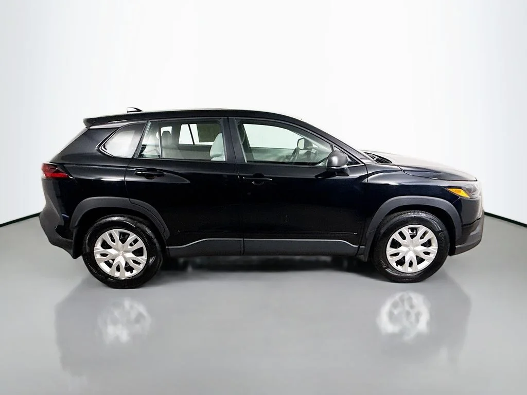 Certified Used 2026 Jet Black Toyota L image 8
