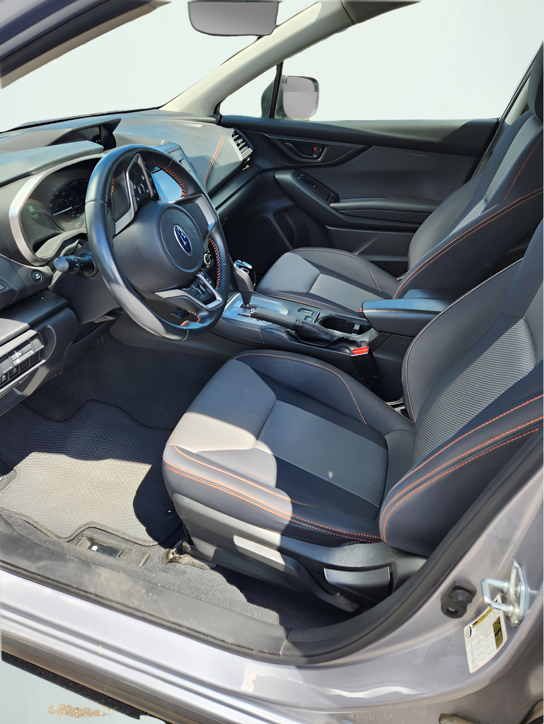 Used 2023 Silver Subaru Premium image 9