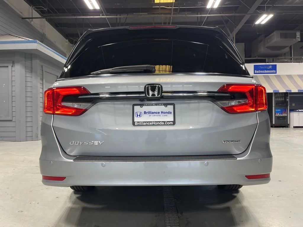 2024 Honda Odyssey Touring - Photo 48