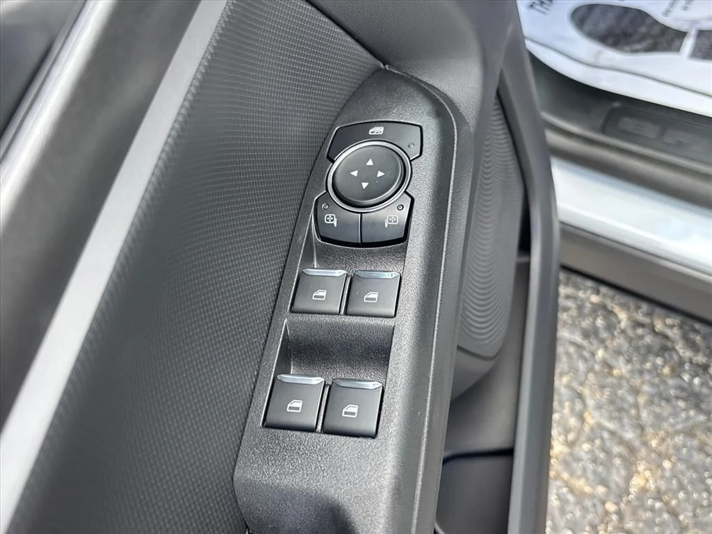 New 2026 Space White Metallic Ford Outer Banks® image 25