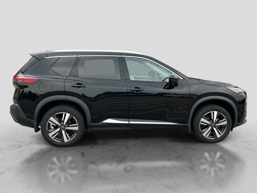 Used 2023 Black Nissan SL image 6