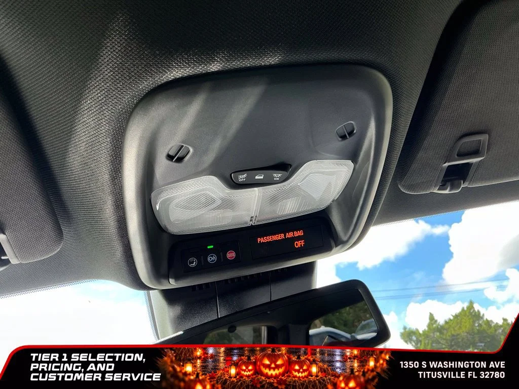 New 2026 Summit White GMC Elevation image 36