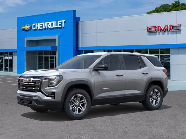 New 2027 Sterling Metallic GMC Elevation image 2