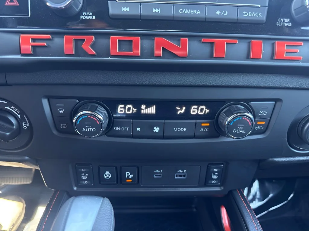 Used 2026 Black Nissan PRO-4X image 15