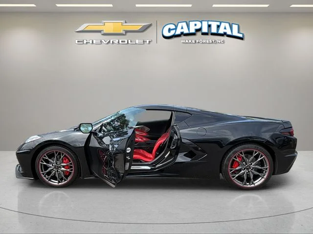 Used 2026 Black Chevrolet Stingray image 8