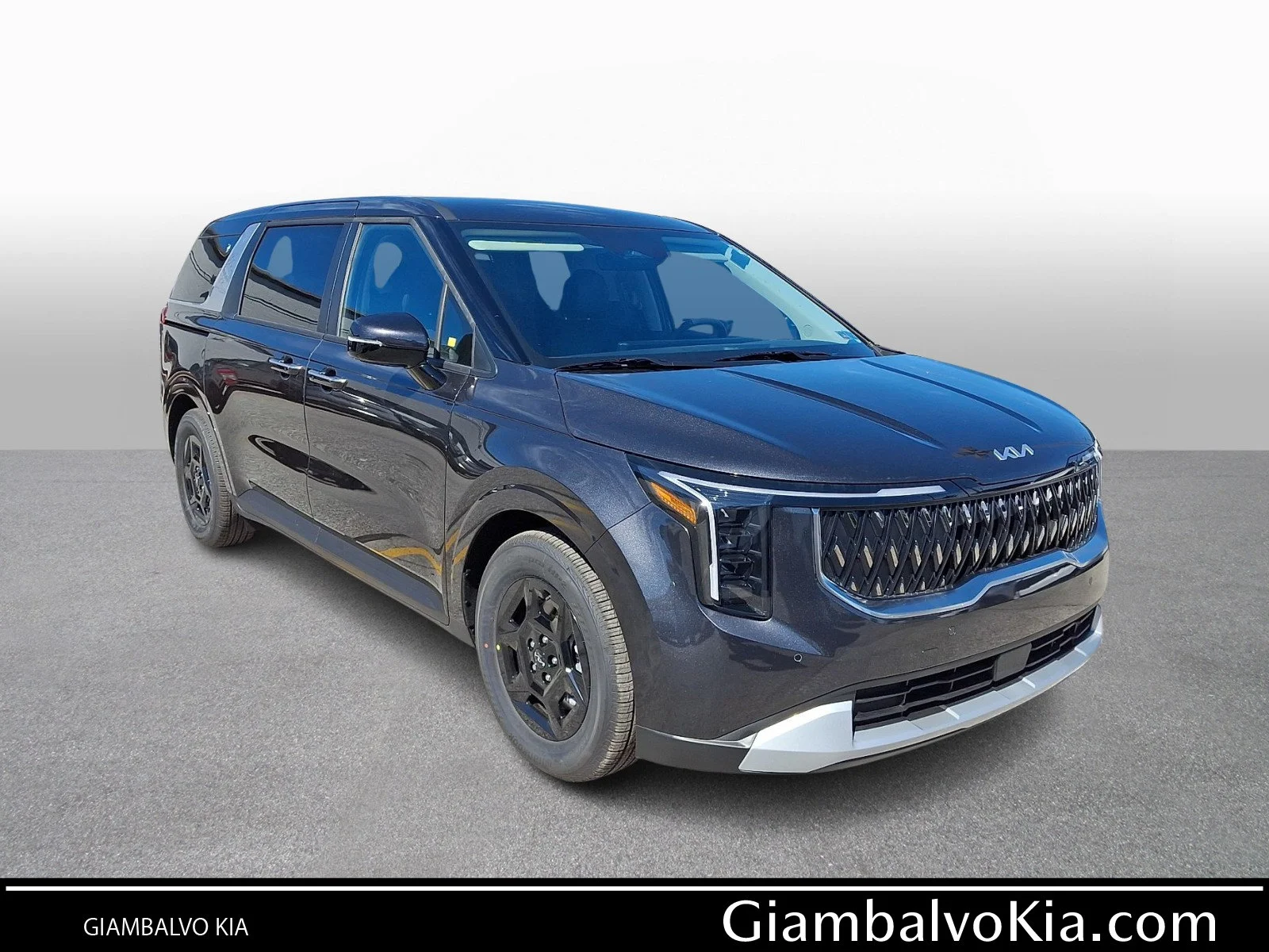 New 2027 Gray Kia LXS image 1
