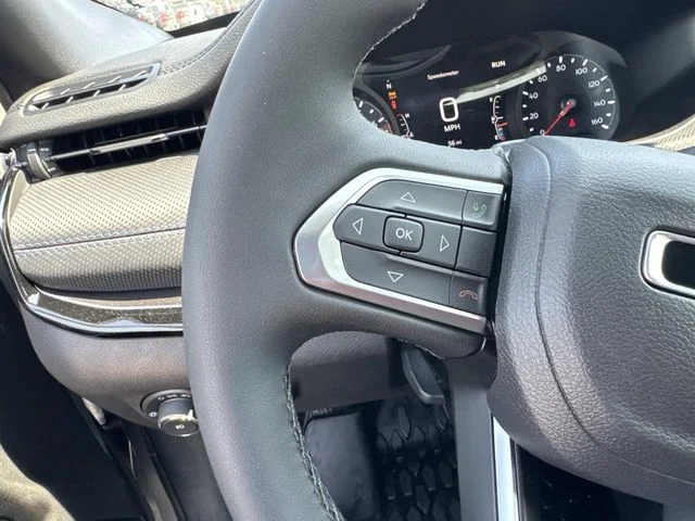 New 2026 Silver Jeep Latitude image 25