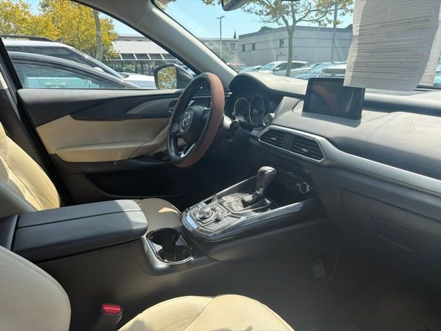 Used 2016 Machine Gray Mazda Touring image 13
