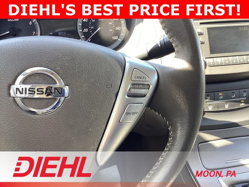 Used 2013 Silver Nissan SV image 36