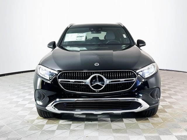 New 2026 Black Mercedes-Benz GLC 300 image 2