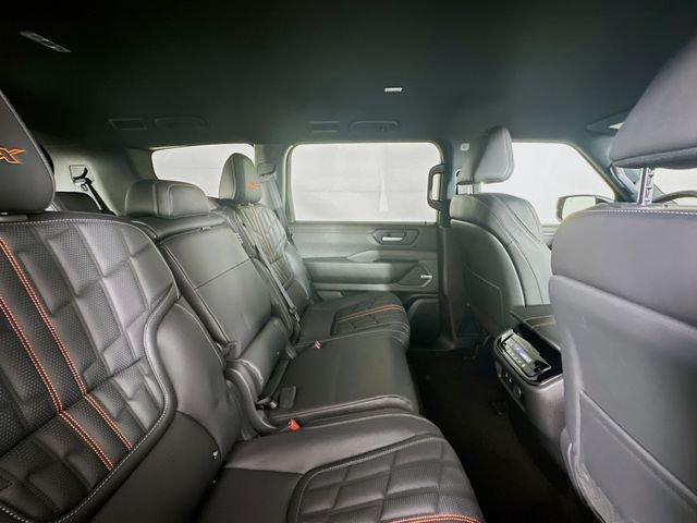 New 2025 Black Nissan PRO-4X image 27