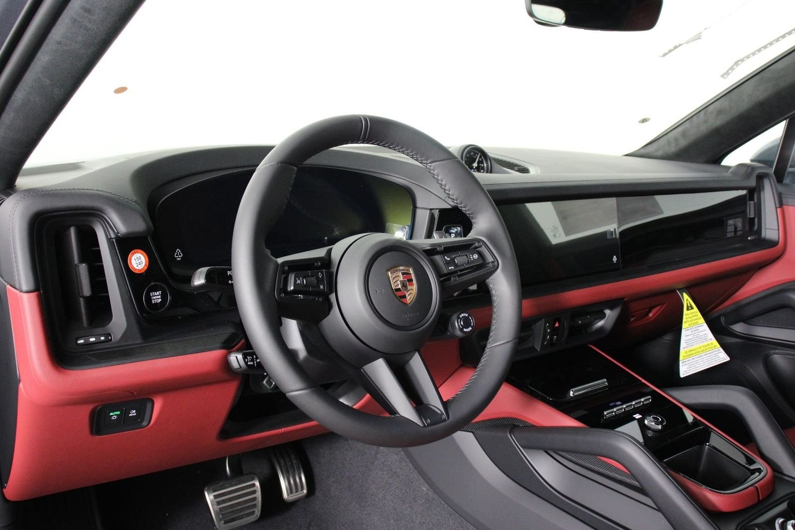 New 2026 Vanadium Grey Metallic Porsche GTS image 4