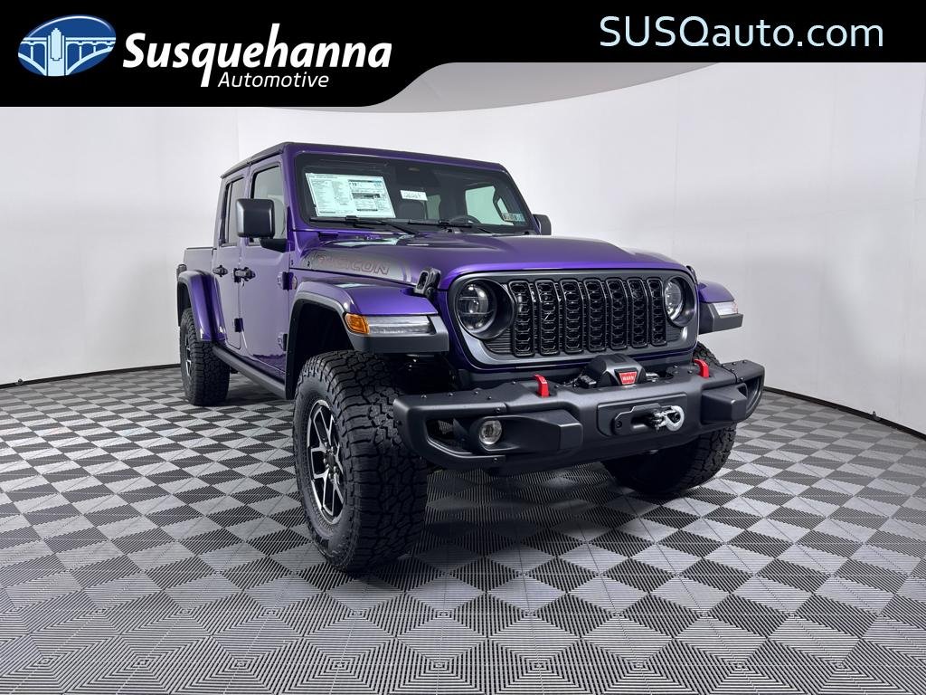 2026 Jeep Gladiator Shadow OPS Auto's photo