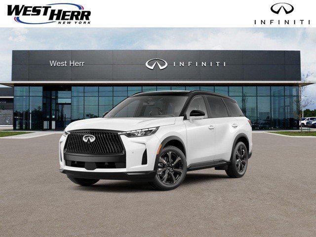 2027 INFINITI QX60's photo