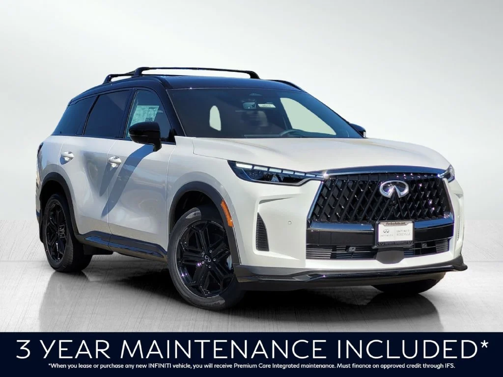 2027 INFINITI QX60