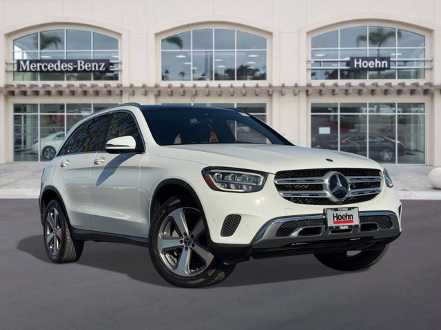 2020 Mercedes-Benz GLC GLC300