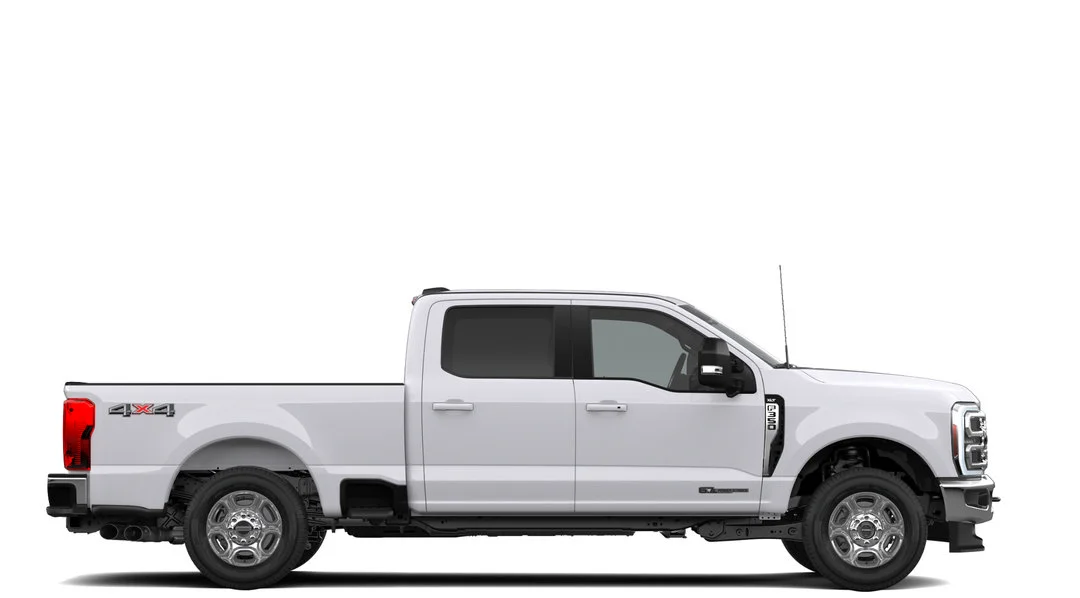 New 2026 Oxford White Ford XLT image 5