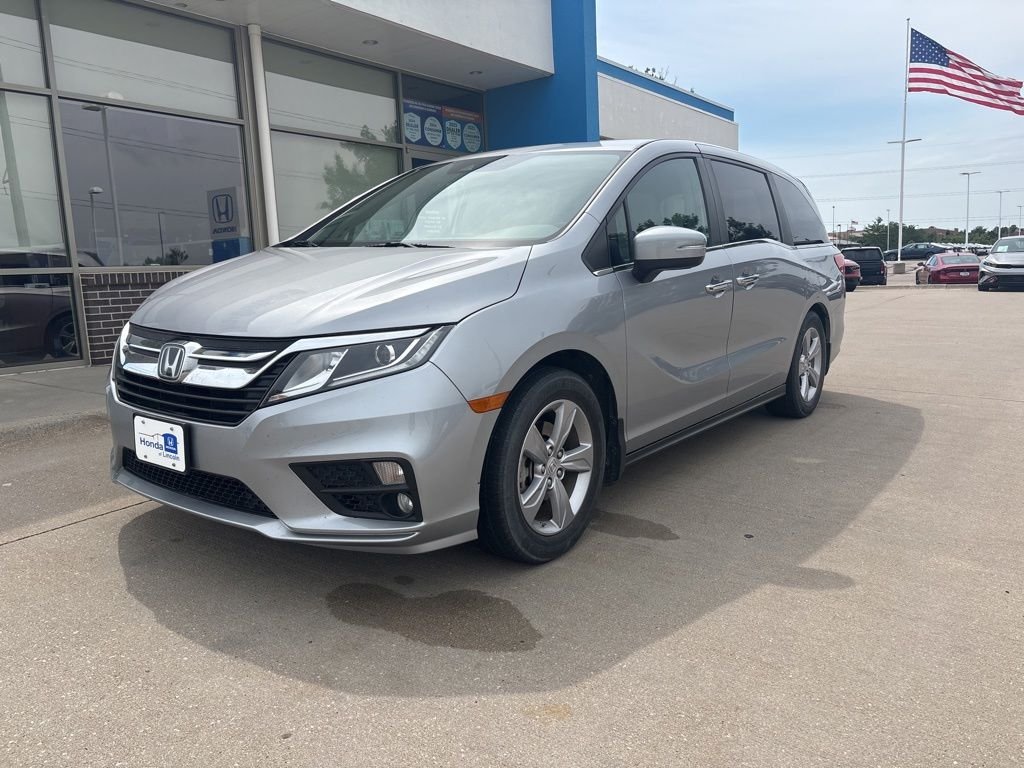 2018 Honda Odyssey EX-L with RES & Navigation's photo