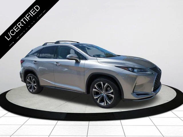 2021 Lexus RX