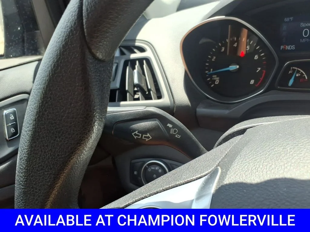 Used 2015 Black Ford SE image 21