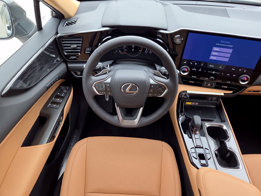 New 2026 Nori Green Pearl Lexus PREMIUM image 4