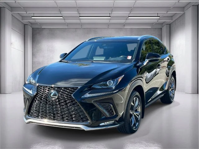 Used 2019 Black Lexus 300 F Sport image 5