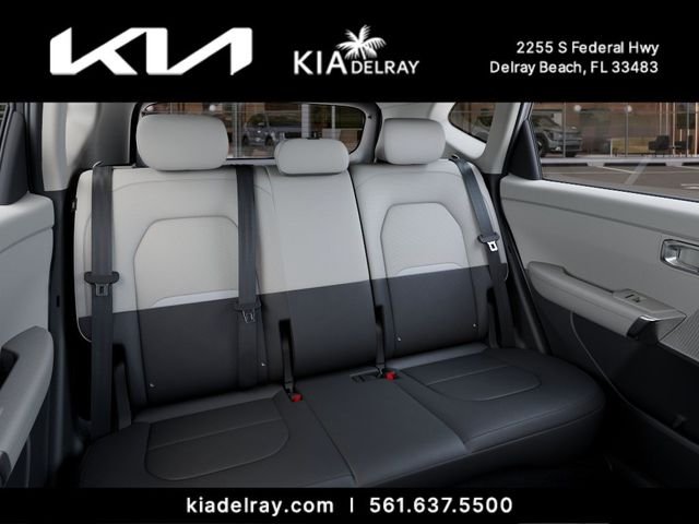 New 2027 Snow White Pearl Kia EX image 16