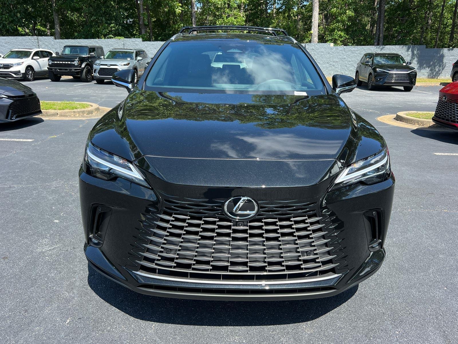 New 2026 Caviar Lexus PREMIUM PLUS image 2