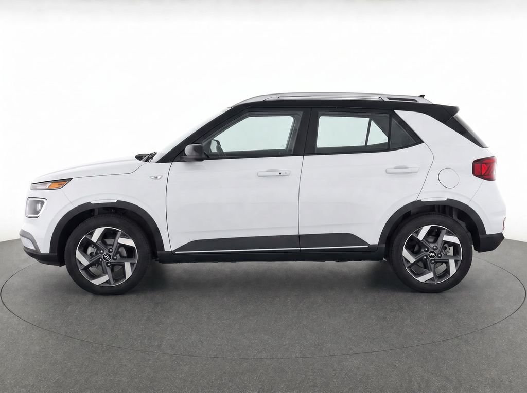 Used 2023 White Hyundai Limited image 30