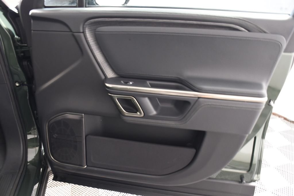 Used 2023 Forest Green Rivian Adventure image 18