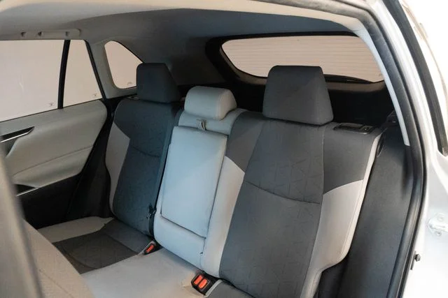 Used 2024 Silver Toyota XLE image 17