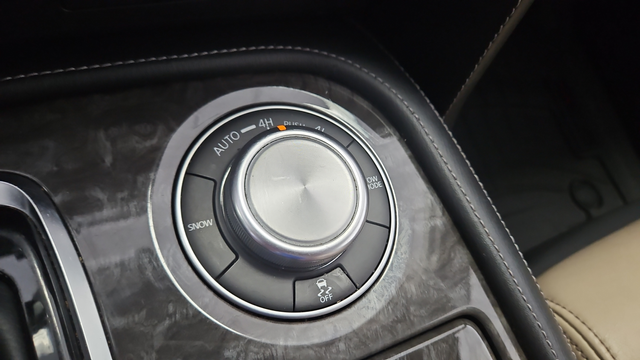 Used 2022 Super Black Nissan Platinum image 20