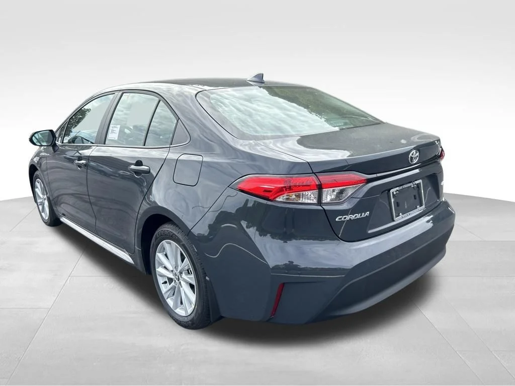 New 2026 Underground Toyota LE image 3