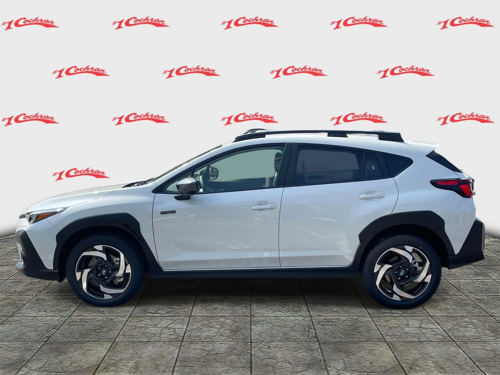 New 2026 Crystal White Pearl Subaru Limited Hybrid image 10