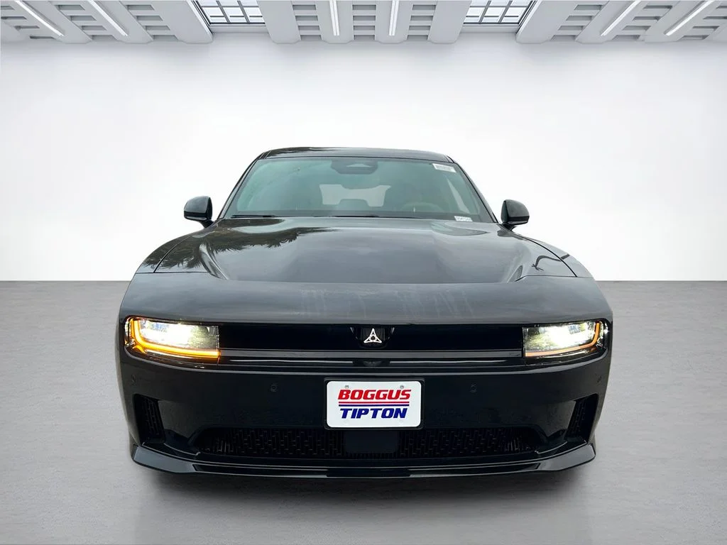 2025 Dodge Charger Daytona R/T - Photo 8