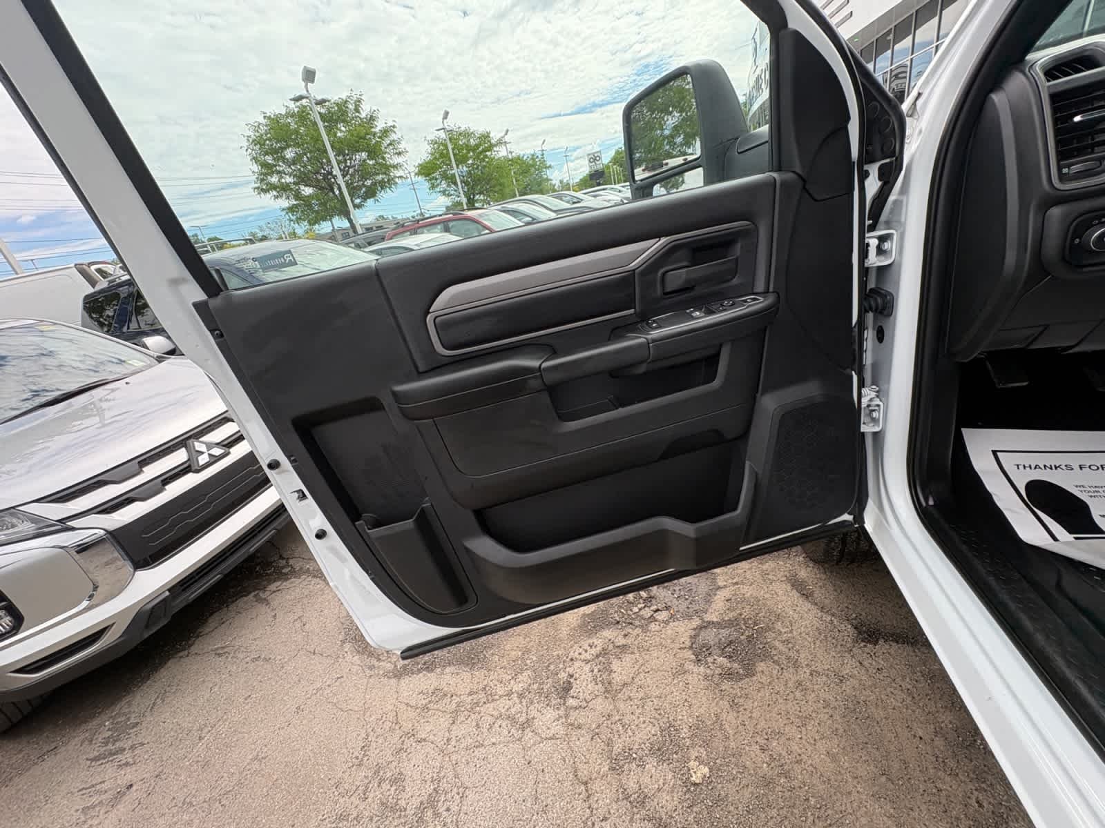 2024 RAM Ram 2500 Pickup Tradesman - Photo 12