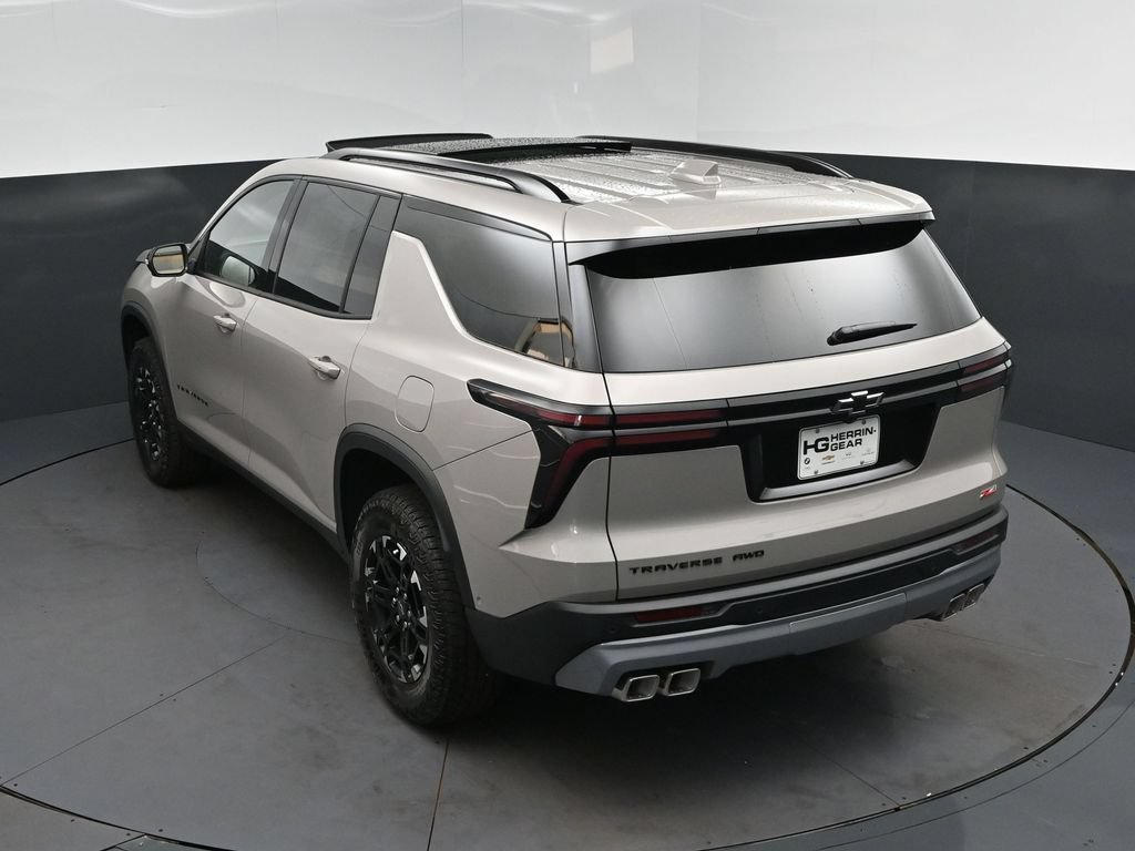 2027 Chevrolet Traverse Z71 - Photo 33