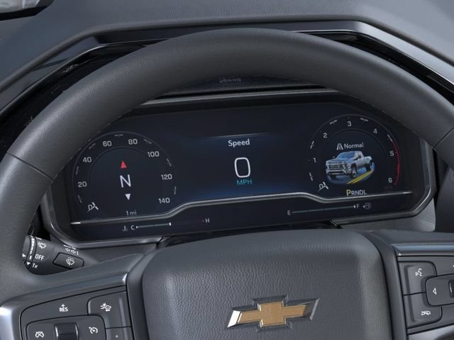 New 2026 Sterling Gray Metallic Chevrolet High Country DRW image 18