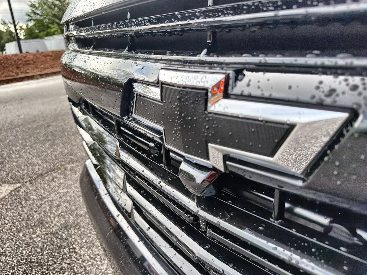 New 2026 Dark Ash Metallic Chevrolet RST image 26